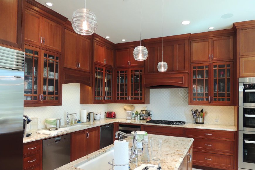 Transform Your Kitchen with Professional Cabinet Refacing Services