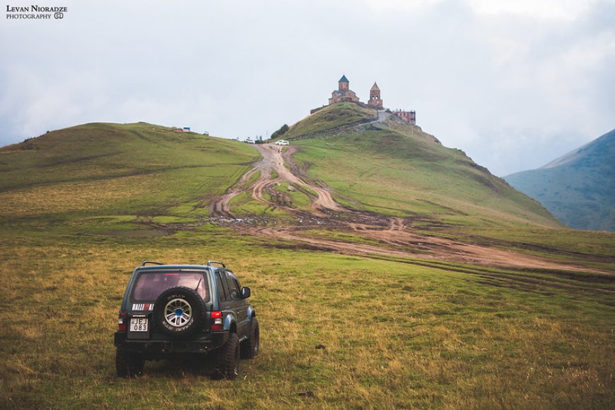 Georgia Beyond Tbilisi: A Journey Through Culture and Countryside