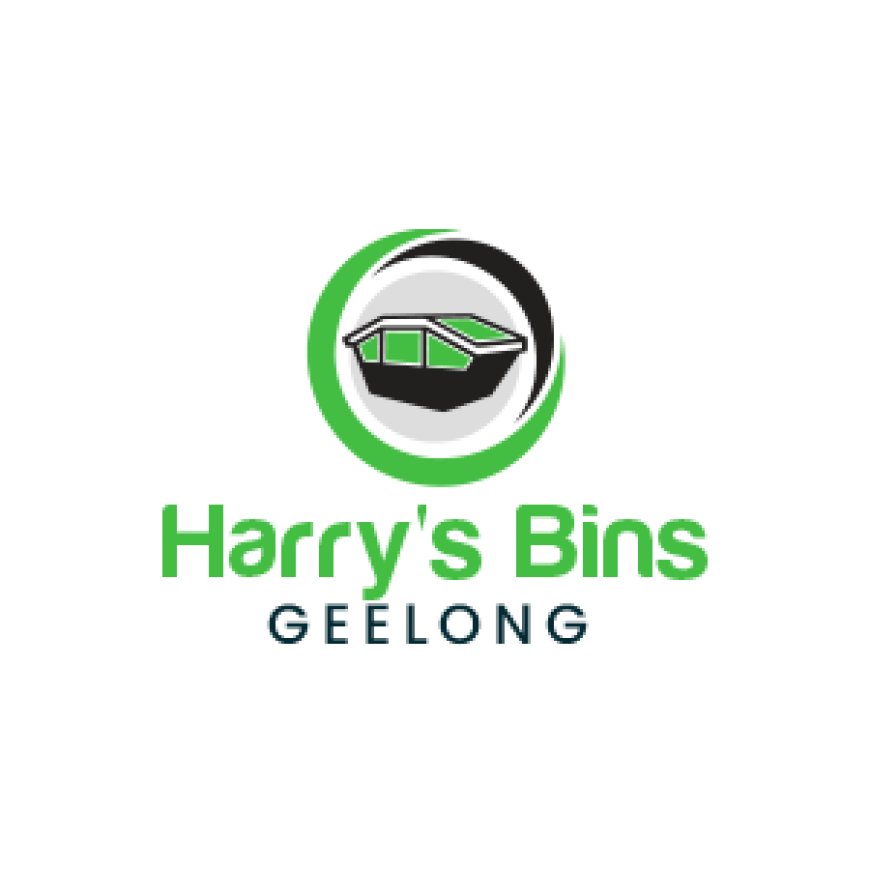 Harry's Bins - Skip Bins Geelong