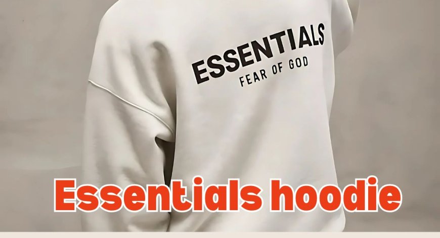 Essentials Hoodie Combo Ideas