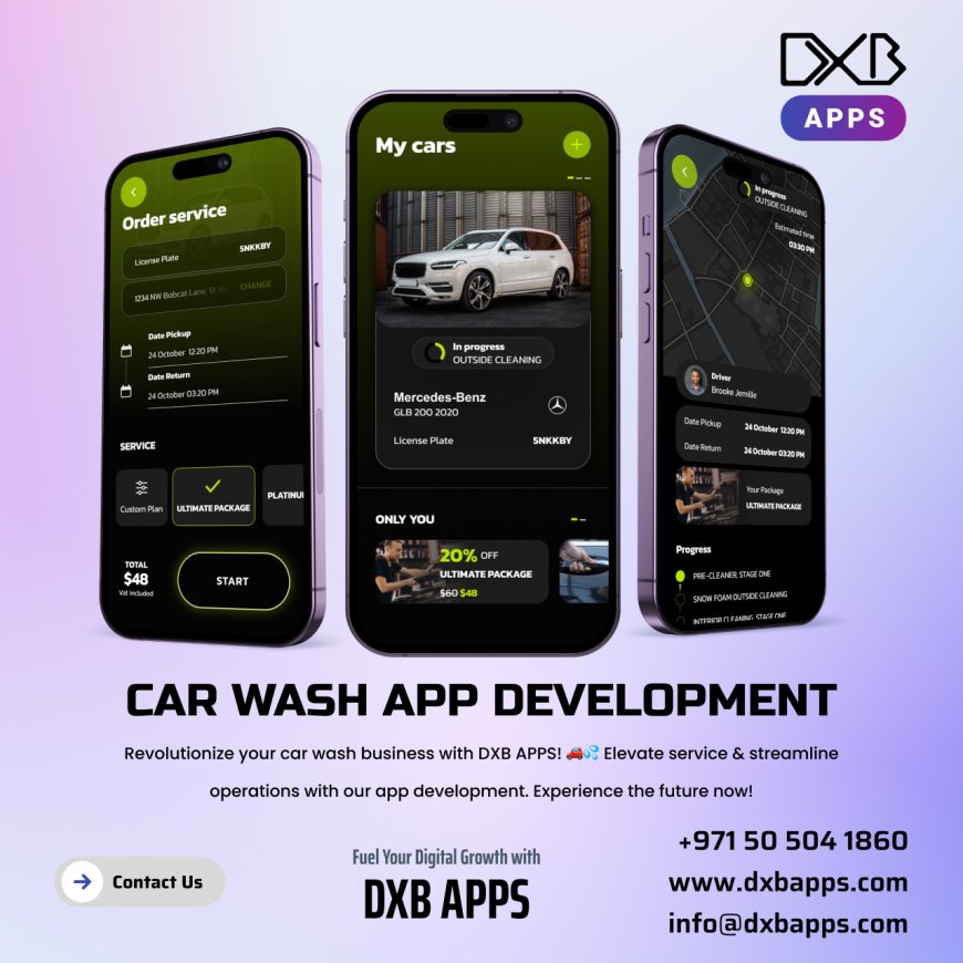 Most Trustworthy mobile app development company – DXB APPS