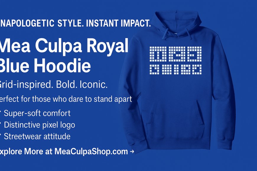 Mea Culpa Hats to Ease the Awkward Silence