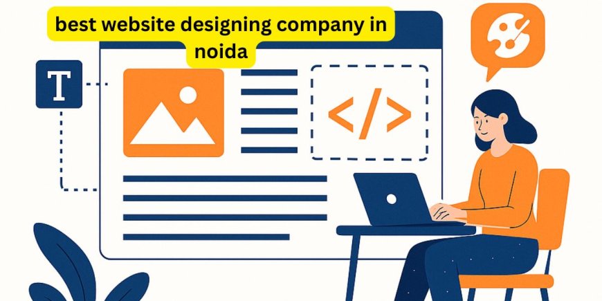 best website designing company in noida