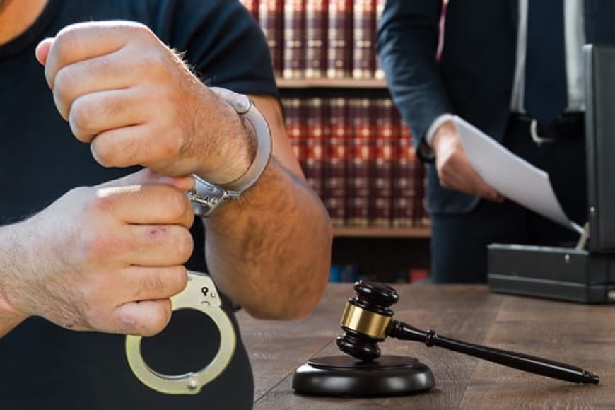5 Critical Reasons to Hire a Houma Criminal Defense Lawyer Immediately