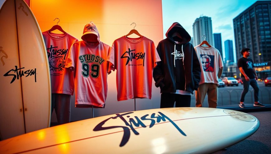 New Stussy Clothing Releases You Can’t Miss This Year