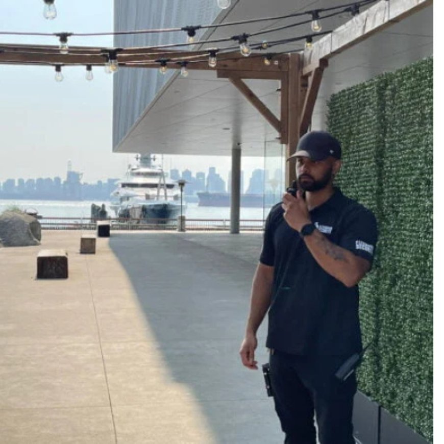 Commercial Security Vancouver: Advanced Technology Meets Expert Protection