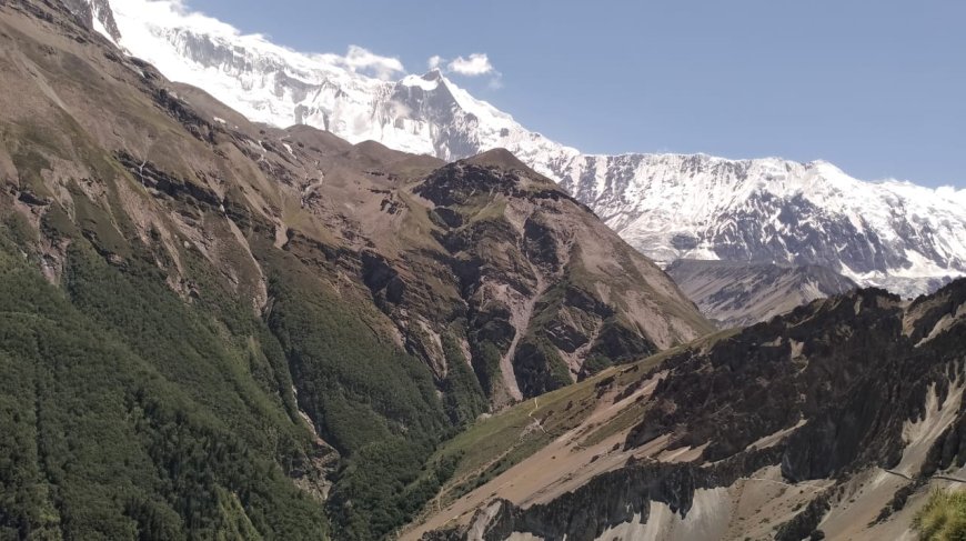 How to Spot Hidden Dangers on the Annapurna Base Camp Path