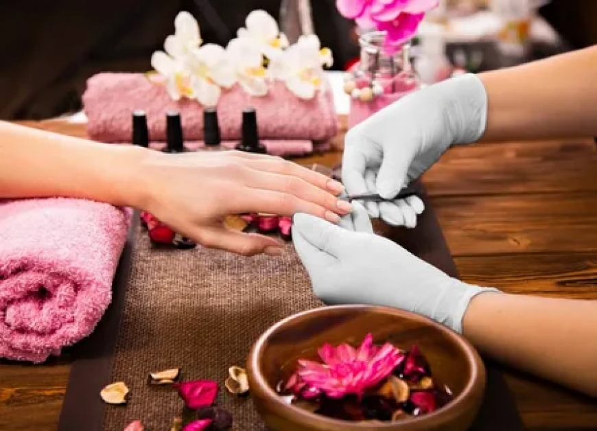 Why This Nail Salon in Abu Dhabi Stands Out