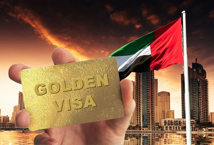 Golden Visa Dubai 2025 – Complete Guide to Apply and Qualify