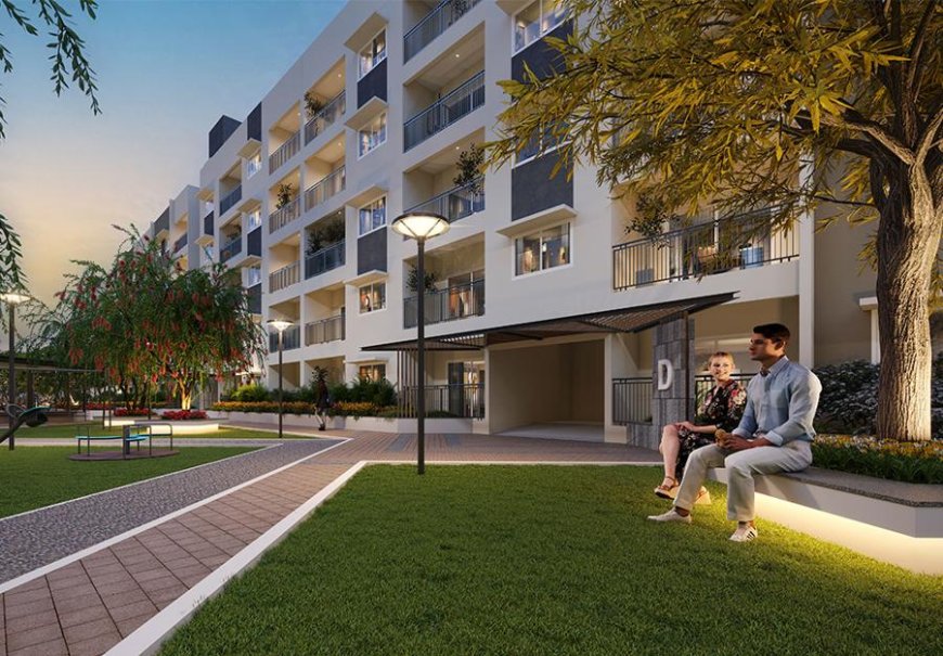 Top Features of Adarsh Rosewood in Bellandur | 3 & 4 BHK Homes