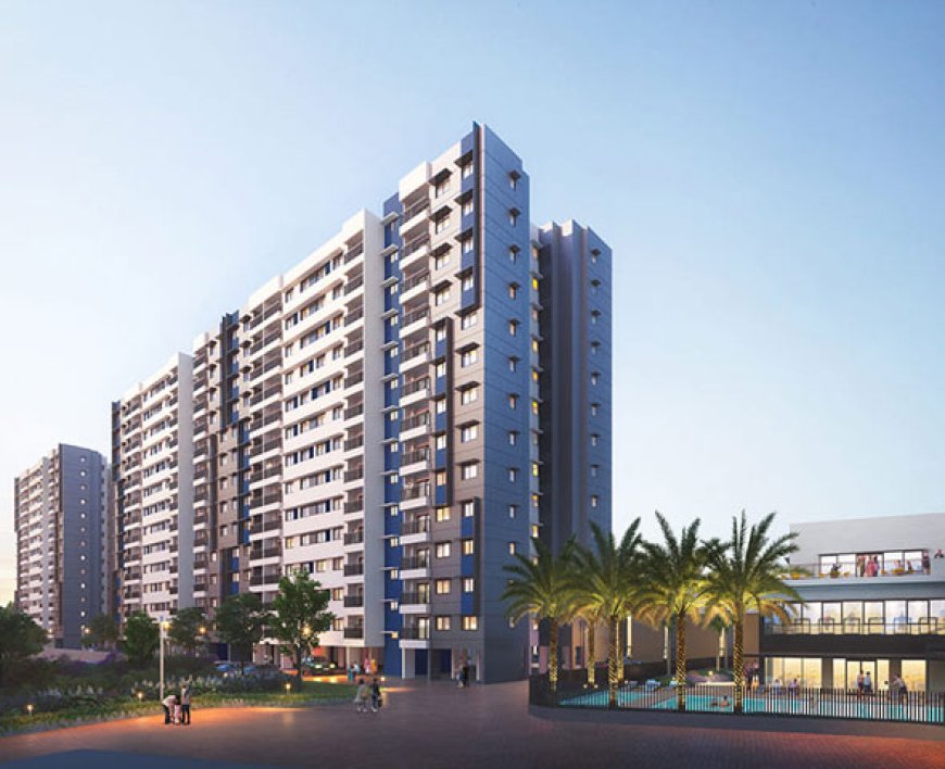 Adarsh Primrose Bangalore: Premium 2 BHK Apartments in Gunjur