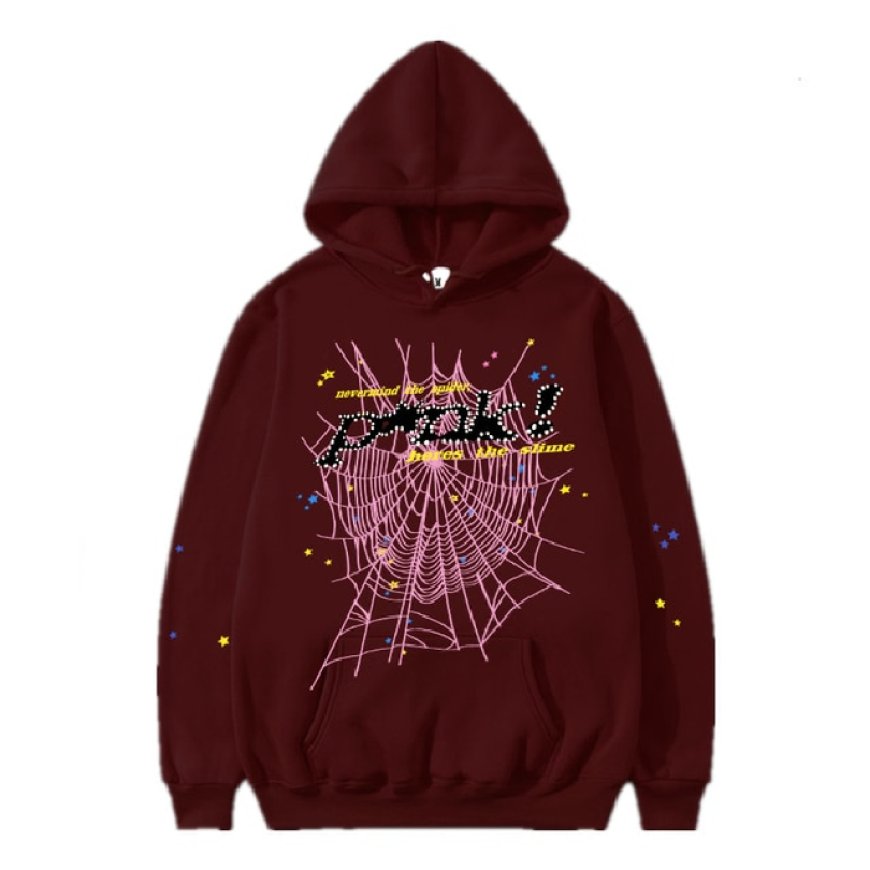 Why the Spider Hoodie Reigns Supreme in Fashion Trends