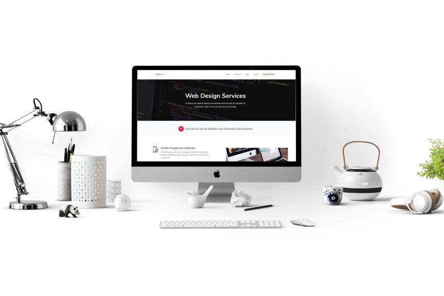 How to Choose a Web Design Company in Jeddah