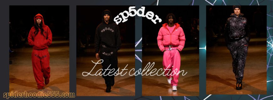 Experience Ultimate Comfort with These Spider Sweatpants Styles