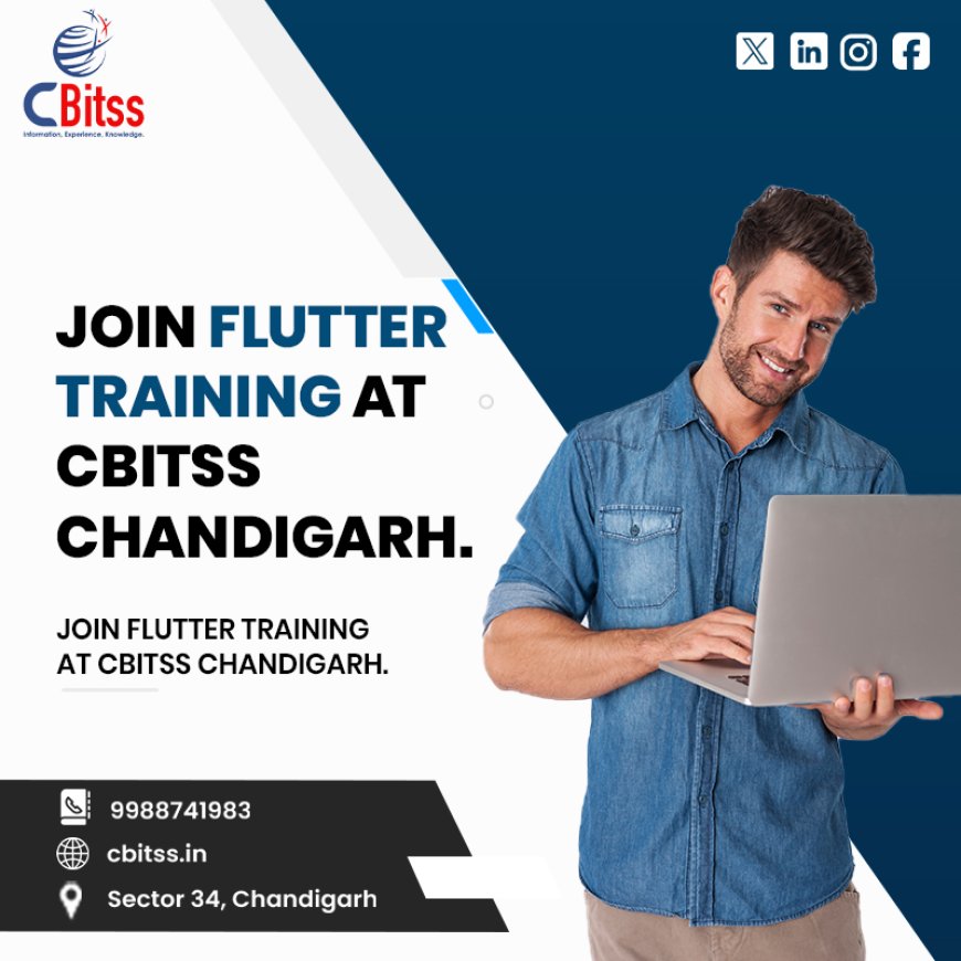 Flutter vs React Native – Which One Should You Learn in Chandigarh?