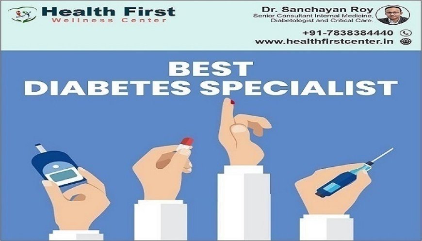 Why Seeing a Diabetes Specialist in 2025 Can Change Your Life