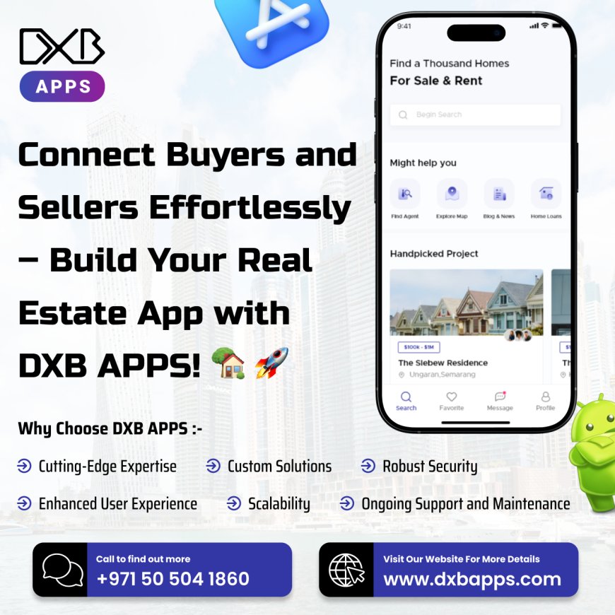 DXB APPS provides best mobile application development Abu Dhabi solution