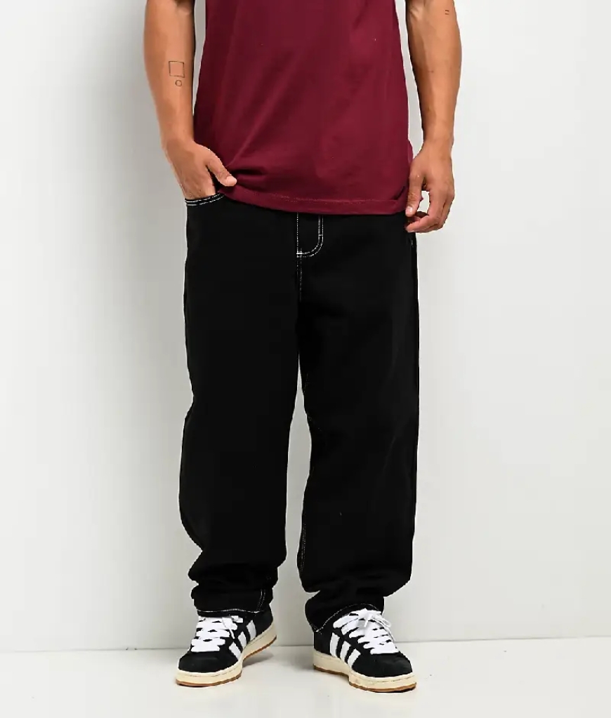 Denim Reinvented The Rise of Empyre Jeans in Urban Fashion