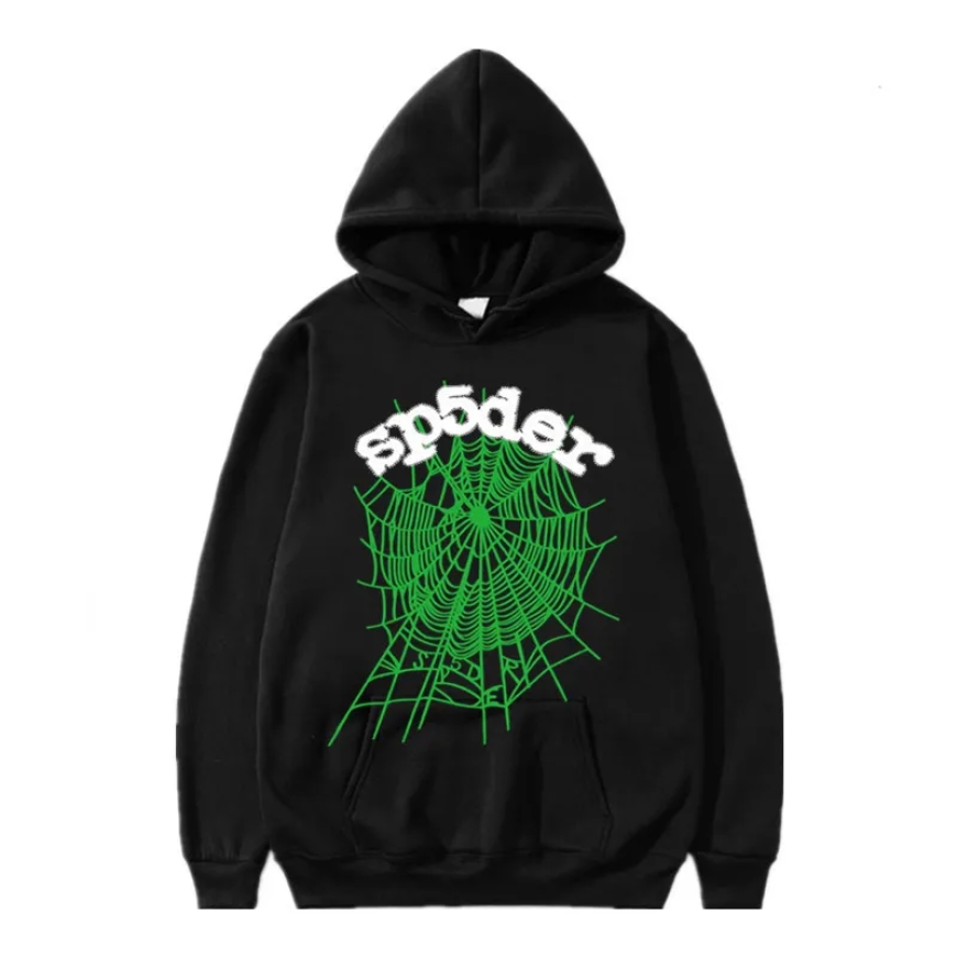 Unleash Your Urban Edge with the Sp5der Hoodie