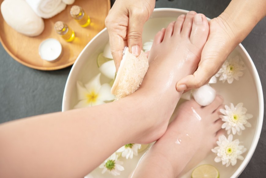 How Do Pedicure Treatments Combine Beauty, Hygiene, And Relaxation Perfectly?