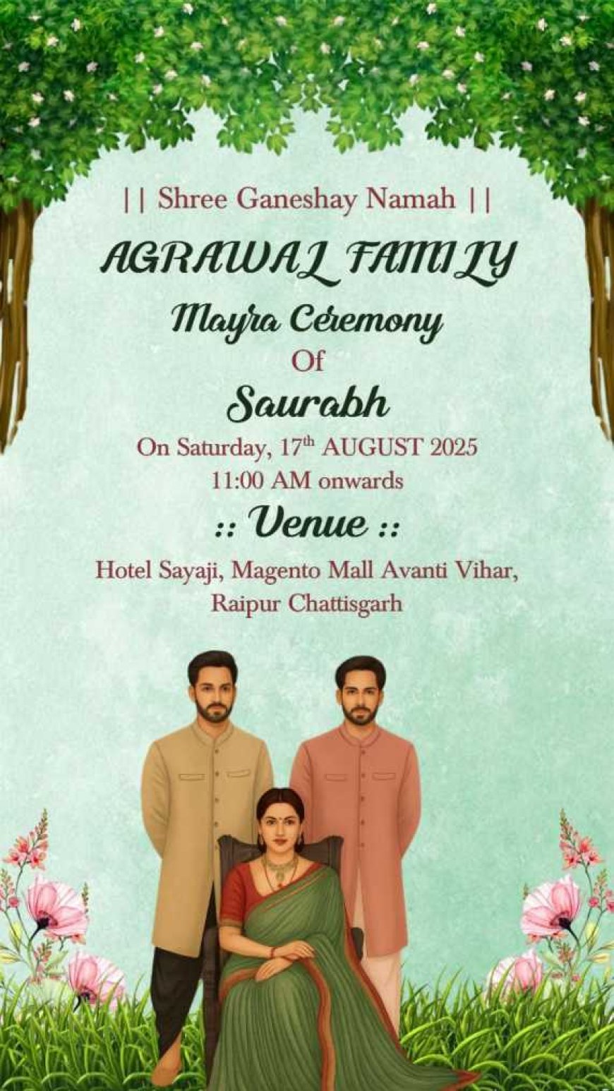 Your Creative Destination for Unique Invitation Cards