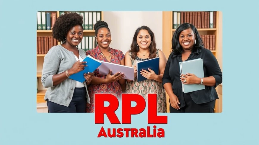 How RPL Australia Is Rewriting the Rules for Skilled Recognition