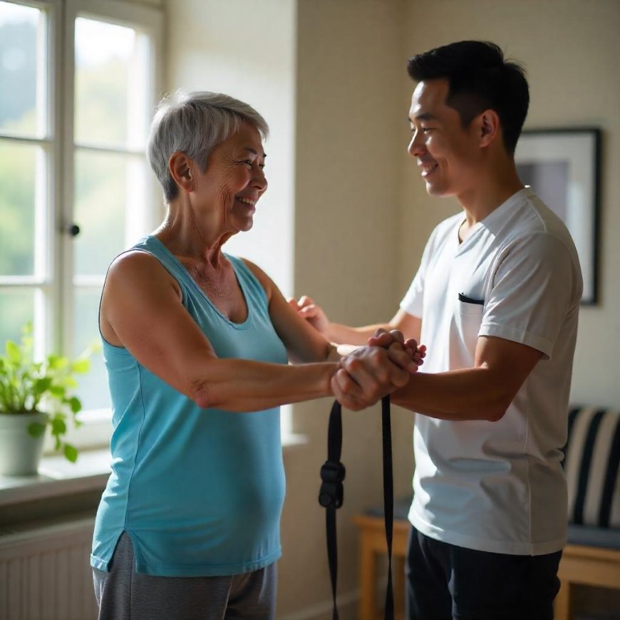 Top 10 Signs Your Loved One May Need In-Home Care