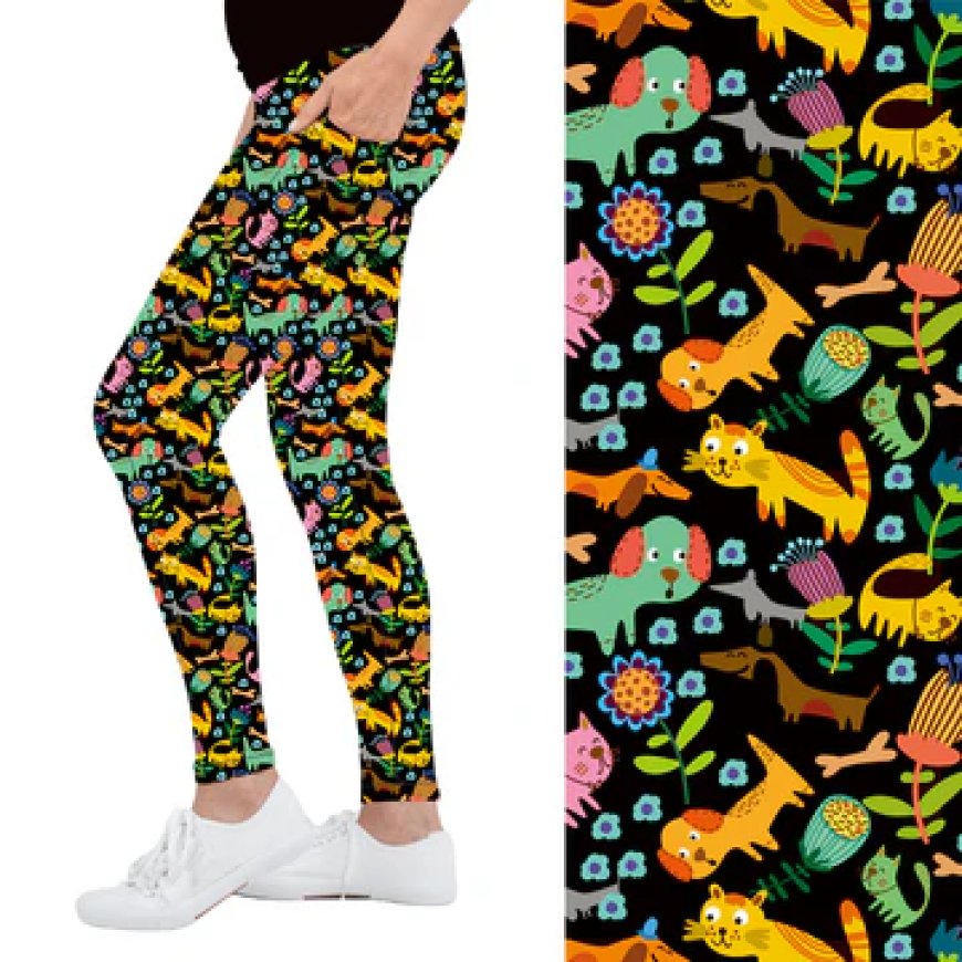 Where to Find the Top Leggings in Australia for Comfort and Style