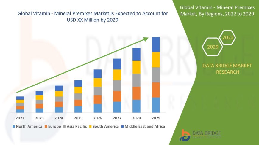 Vitamin - Mineral Premixes Market