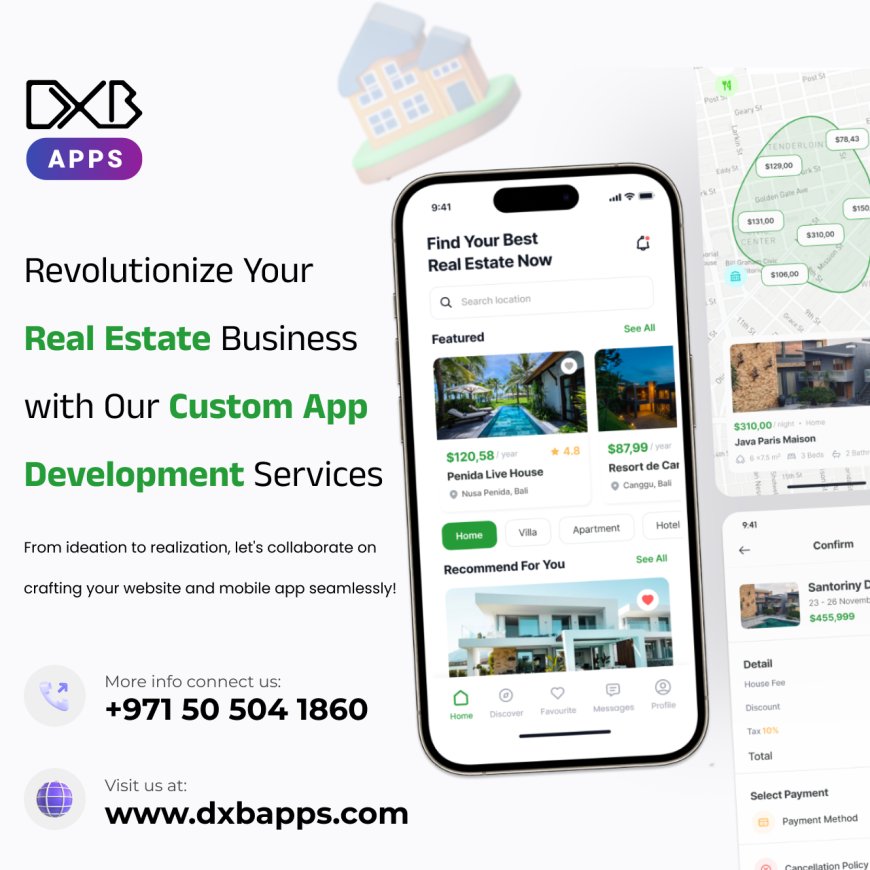 DXB APPS is top-notch and professional Mobile App Development Company