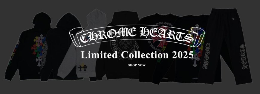 The All-Black Chrome Hearts Hoodie with Logo Print