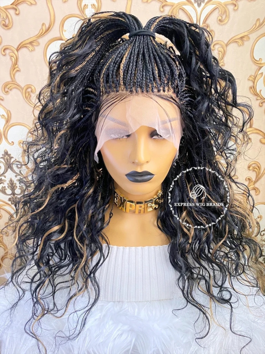 Does the Braided Wig Look Natural?