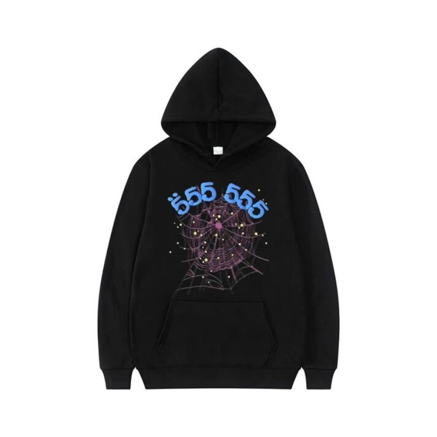 Sp5der Clothing: The Ultimate Black Spider Hoodie Review and Style Guide