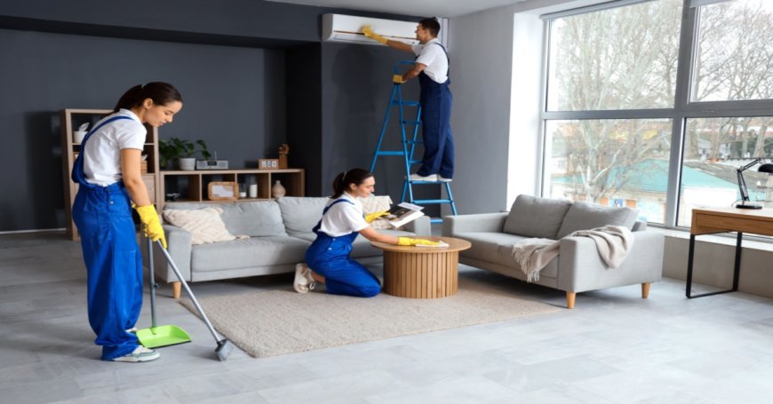 Luxury Cleaning Services in Chelsea