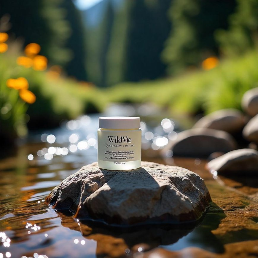 Wild Vie Everyday Skincare Naturally