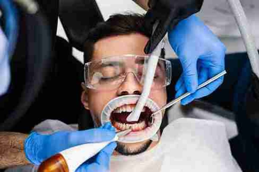 Restoring Smiles After Accidents, One Tooth at a Time in Gravesend