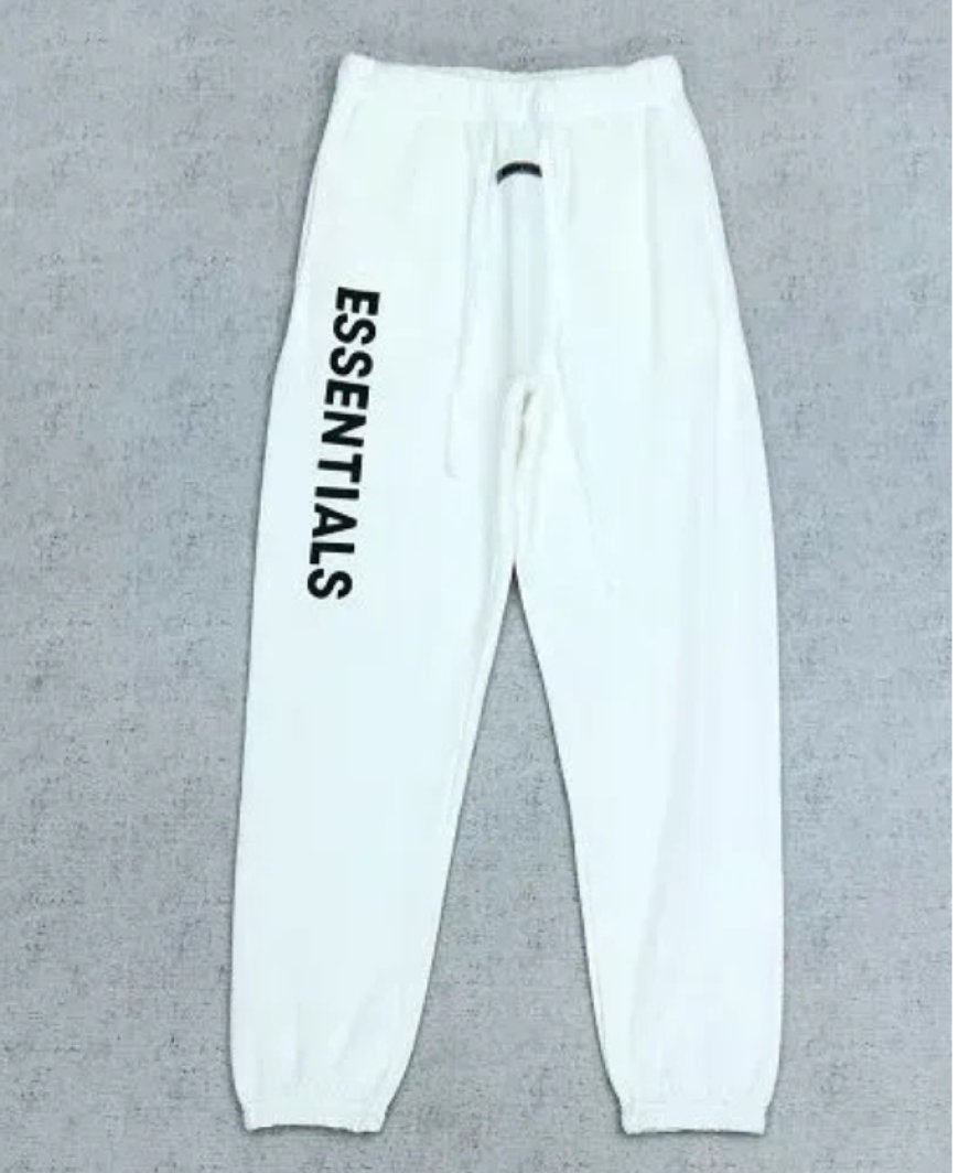 The Rise of Essentials Sweatpants in Streetwear