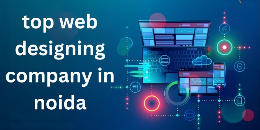 Innovative Web Designers for Startups & Businesses in Noida