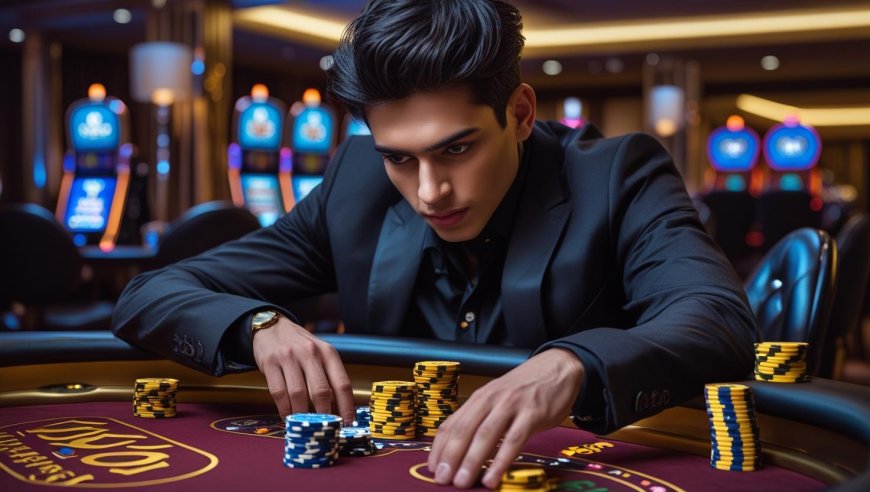 Get Online Book ID in India and Play in Live Fantasy Cricket Contests
