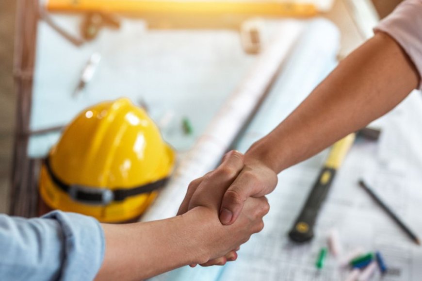 What It Really Means to Work With a Contractor