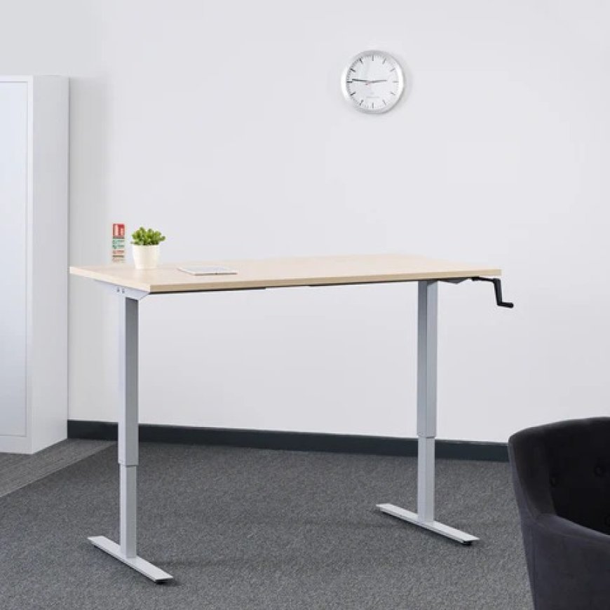 Boost Productivity & Comfort: Why a Sit Stand Desk is the Ultimate Workspace Upgrade