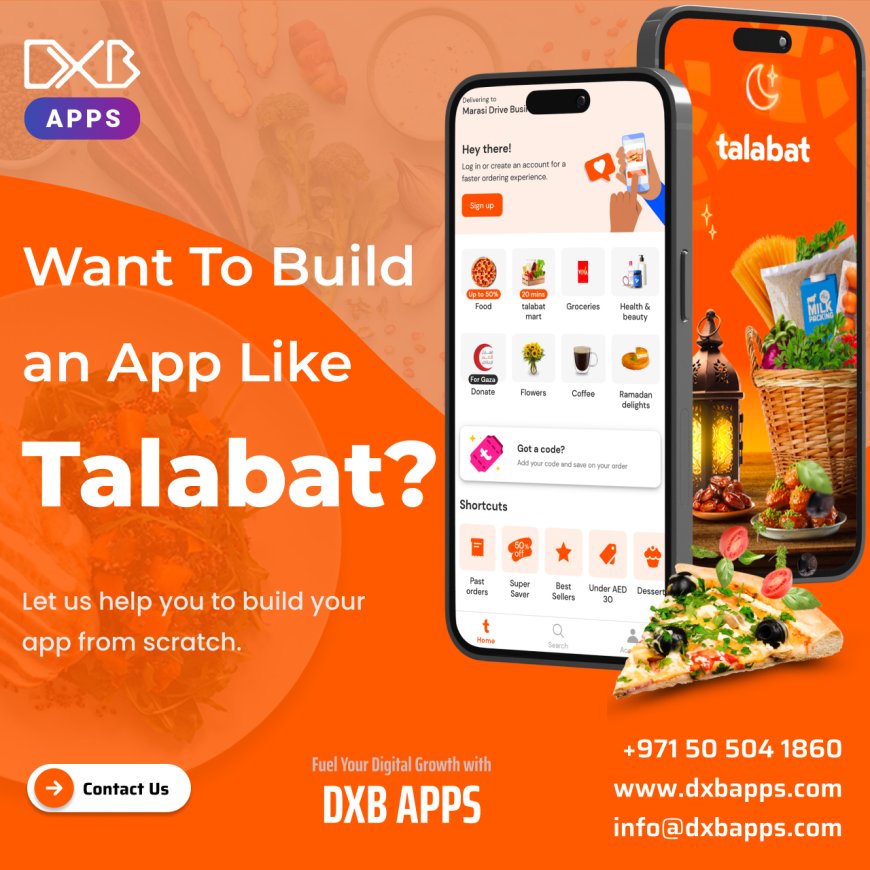 DXB APPS is your trusted mobile application development Abu Dhabi partner