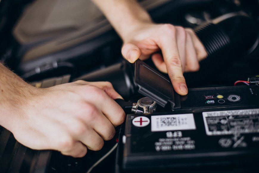 Car Battery Wholesale Near You – Your Guide to Affordable, High-Performance Car Batteries in South Africa