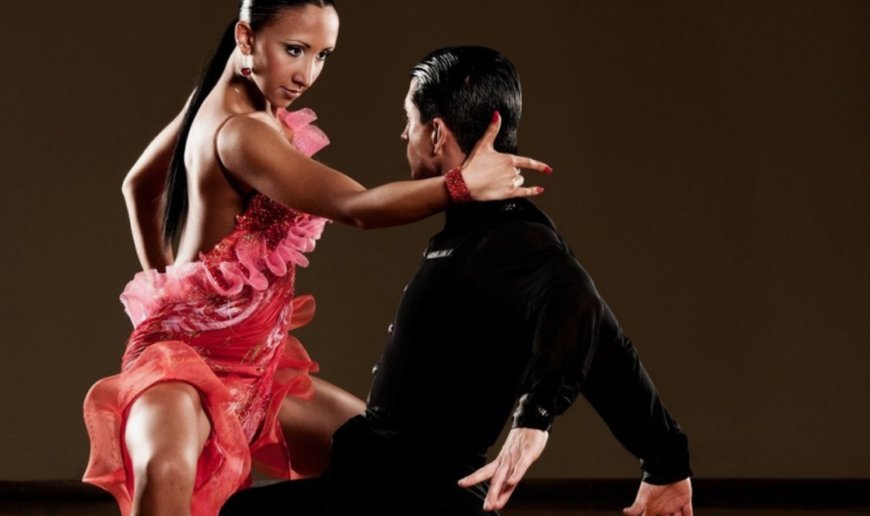 Discover the Joy of Movement with Ballroom and Latin Dance Classes: A Guide for Adult Beginners