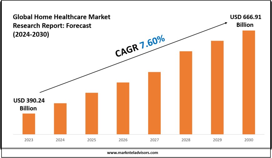 Home Healthcare Market Research 2024–2030: Demand Drivers & Projections