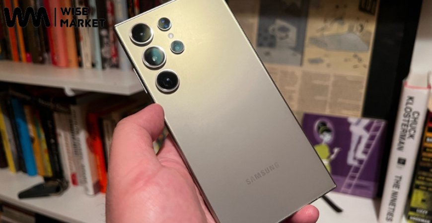 Samsung Galaxy S24 Ultra Australia Review: Design, Camera, and Deals Guide