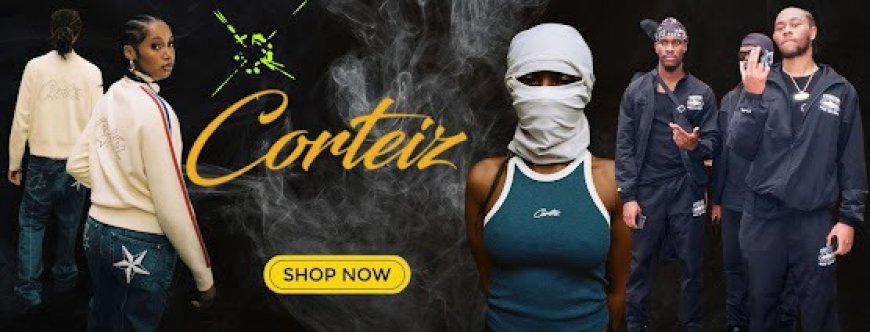 Corteiz Hoodie Vibes for 2025: Streetwear With Real Identity