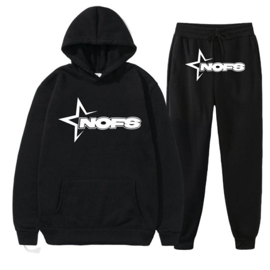 Styling Your Nofs Tracksuit