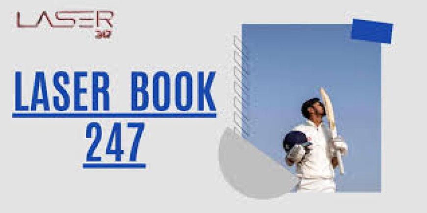 Laserbook247 – Your Ultimate Destination for Online Betting