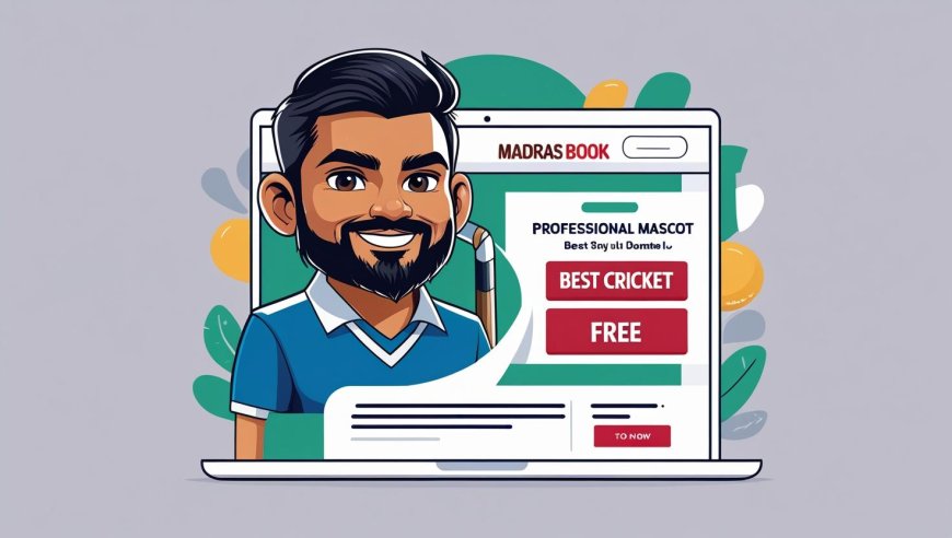 Madras Book ID Signup Guide for Upcoming ICC Tournaments